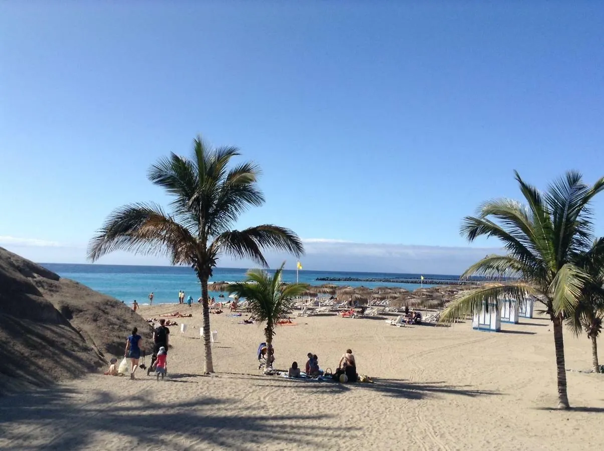 Apartamento New Beautiful Apartment!Beaches Nearby!Ocean View! Costa Adeje