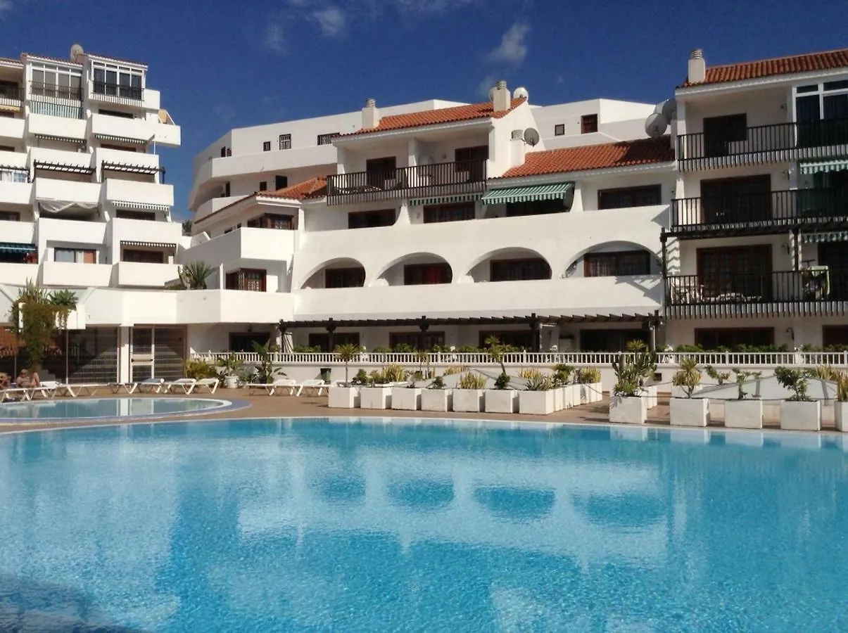 New Beautiful Apartment!Beaches Nearby!Ocean View! Costa Adeje  Apartamento